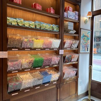 Bonbon - A Swedish Candy - Inside - Candy Stores Near Me - New York, New York Bonbon - A Swedish Candy - Inside - Candy Stores Near Me - New York, New York