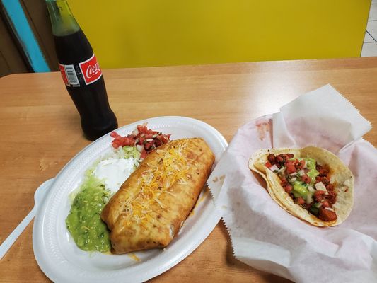 West Coast Taco Shop by null
