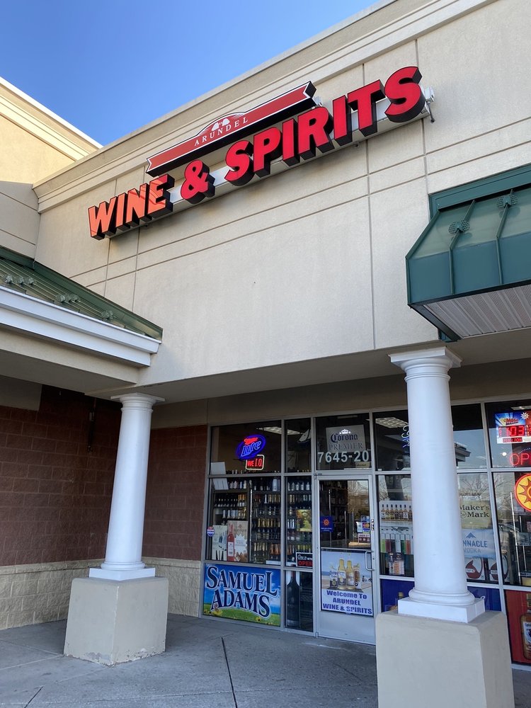 ARUNDEL MILLS WINE & SPIRITS 10 Photos & 21 Reviews 7645 Arundel