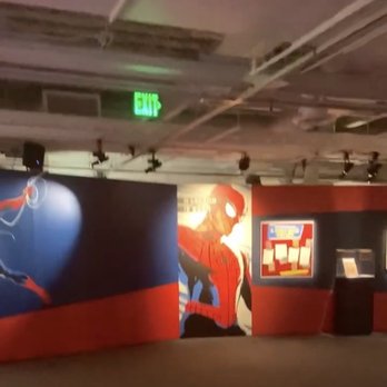 Comic-Con Museum - Cultural Center Near Me - San Diego, California