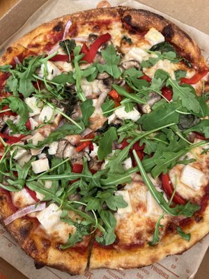 Blaze Pizza by null