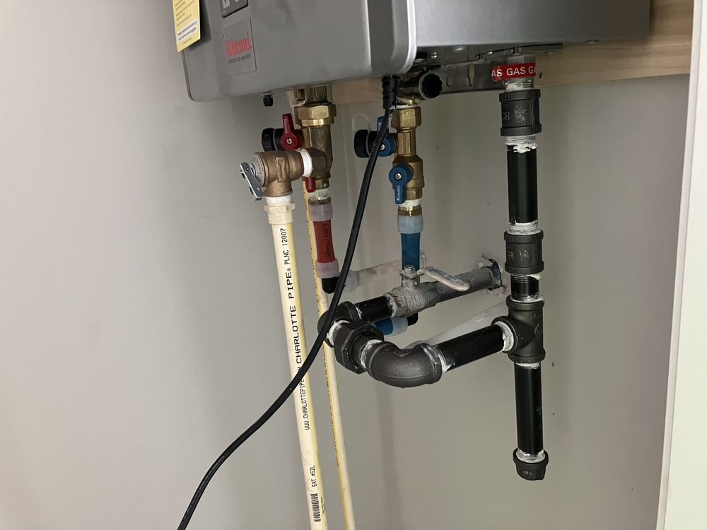 Slide of Jesus Plumbing