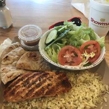 Showmars - Grilled salmon - Southern Near Me - Wake Forest, North Carolina