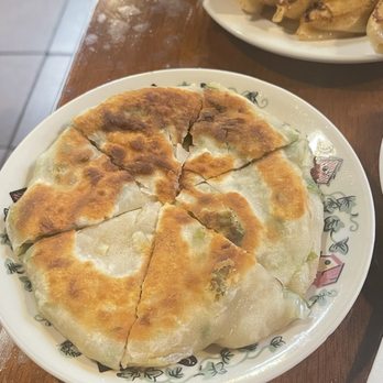 Mother's Dumplings - D2. Green-Onion Pancake - Chinese Near Me - Toronto, Ontario