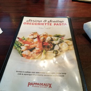 Pappadeaux Seafood Kitchen - Cajun/Creole Near Me - Springdale, Ohio Pappadeaux Seafood Kitchen - Cajun/Creole Near Me - Springdale, Ohio