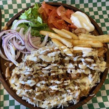 Picado - Chicken Donair Plate. (CAD$19.99, June, 2025). - Halal Near Me - Vancouver, British Columbia Picado - Chicken Donair Plate. (CAD$19.99, June, 2025). - Halal Near Me - Vancouver, British Columbia