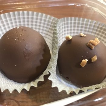 Abel's Apple Acres - Chocolate peanut butter truffles - Bakeries Near Me - Placerville, California Abel's Apple Acres - Chocolate peanut butter truffles - Bakeries Near Me - Placerville, California