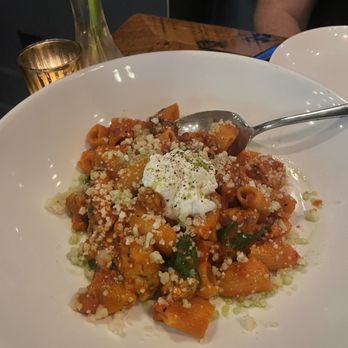 The Kenwood - "Rigatoni" - New American Near Me - Minneapolis, Minnesota
