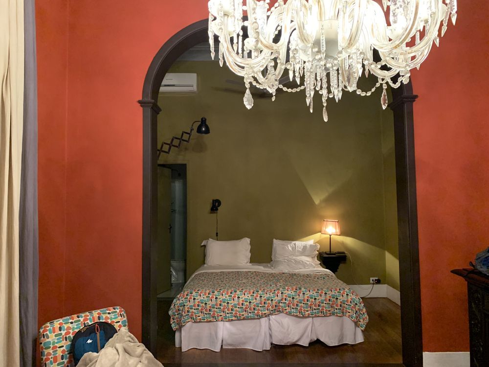 Casa Amarelo