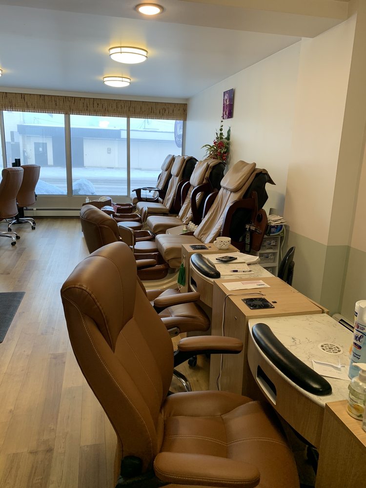 ORCHID NAILS Updated September 2024 10 Photos & 11 Reviews 516 E Fireweed Ln, Anchorage