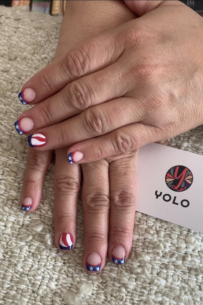YOLO NAIL 17 Photos 145 Faunce Corner Rd, North Dartmouth