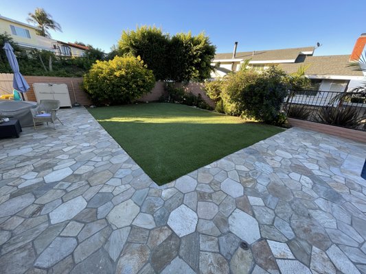 Softscapes - Bring beauty and life to your outdoor spaces with our creative softscape solutions. We design and install lush gardens, vibrant flower beds, trees, shrubs, and groundcover—tailoring plant selection to your climate, style, and maintenance preferences. Our team handles everything from soil preparation and planting to mulching and seasonal color, creating harmonious landscapes that enhance curb appeal and provide year-round enjoyment. Trust us to transform your yard into a thriving haven of natural beauty. Softscapes - Bring beauty and life to your outdoor spaces with our creative softscape solutions. We design and install lush gardens, vibrant flower beds, trees, shrubs, and groundcover—tailoring plant selection to your climate, style, and maintenance preferences. Our team handles everything from soil preparation and planting to mulching and seasonal color, creating harmonious landscapes that enhance curb appeal and provide year-round enjoyment. Trust us to transform your yard into a thriving haven of natural beauty.