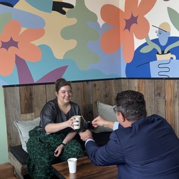 Drink Coffee Do Stuff - Perfect place to chat. - Coffee Roasteries Near Me - Reno, Nevada
