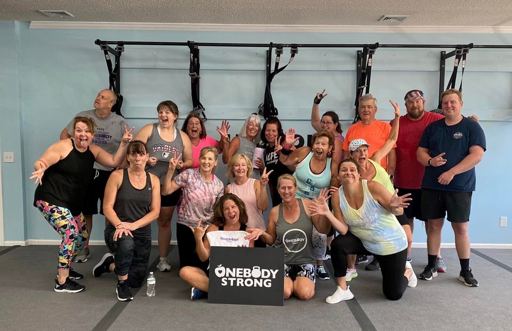 One Body Fitness Image