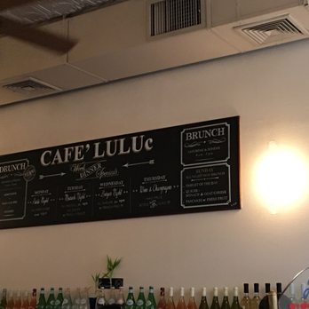CAFÉ LULUc - French Near Me - Brooklyn, New York CAFÉ LULUc - French Near Me - Brooklyn, New York