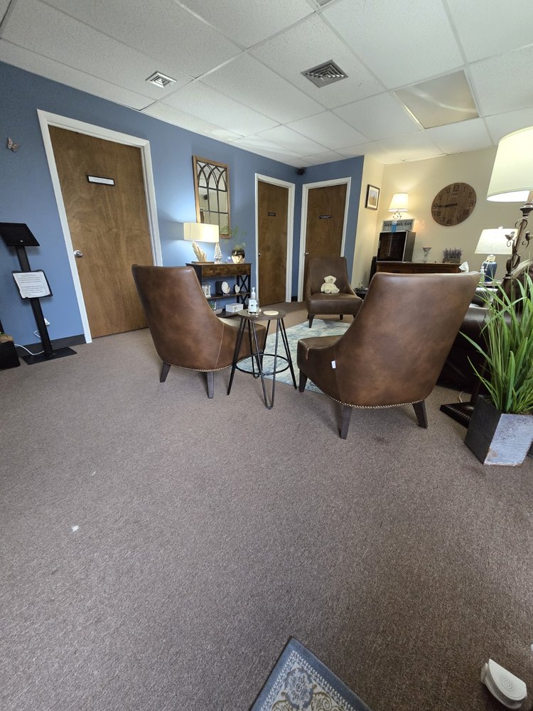 Dr. Steve Hudgins, LPC-S, NCC - grief counselor in Broken Arrow, OK