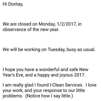 iClean Services - Office Cleaning Near Me