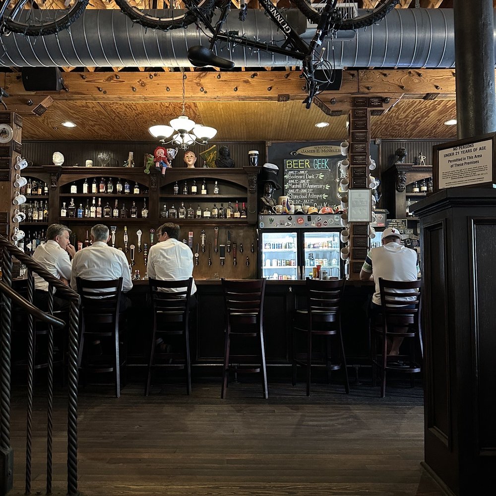 McNellie's - It IS a bar (pub) - Pubs Near Me - Tulsa, Oklahoma