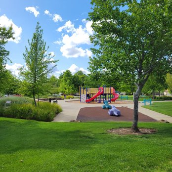 Del Stephenson Park - Parks Near Me - Roseville, California