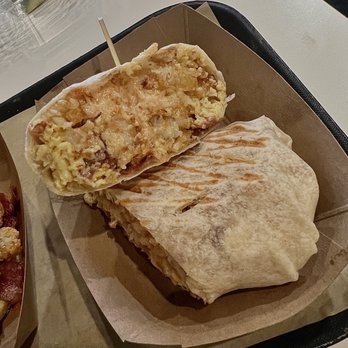 The Flying Yolk - Breakfast Burrito - Breakfast & Brunch Near Me - Simi Valley, California The Flying Yolk - Breakfast Burrito - Breakfast & Brunch Near Me - Simi Valley, California
