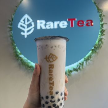 Rare Tea Chicago - Bubble Tea Near Me - Chicago, Illinois