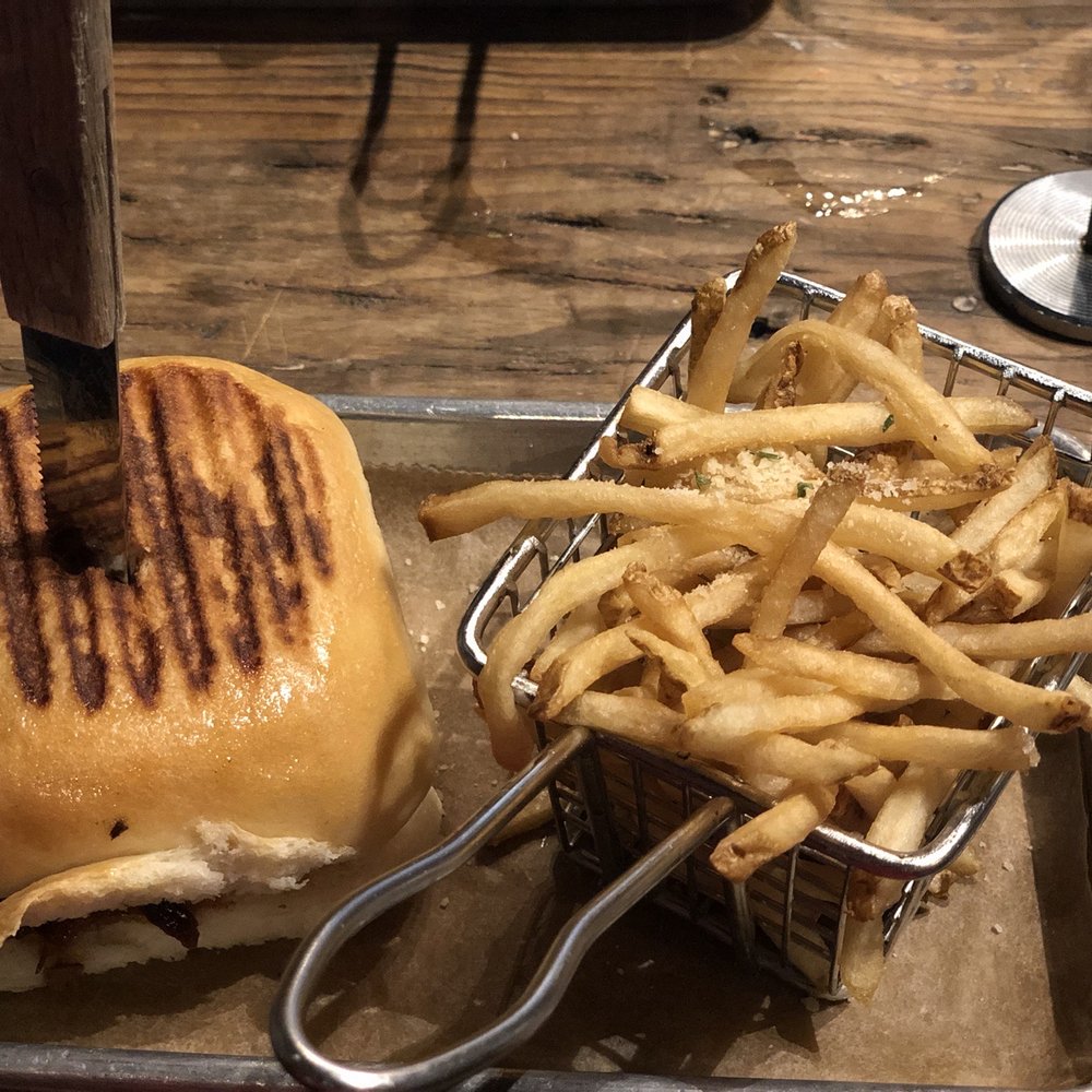 KBC - Brisket Biscuit with fries - Venues & Event Spaces Near Me - Dothan, Alabama KBC - Brisket Biscuit with fries - Venues & Event Spaces Near Me - Dothan, Alabama