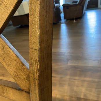 Ashley Store - Splintered dining chair - Furniture Stores Near Me - Murfreesboro, Tennessee Ashley Store - Splintered dining chair - Furniture Stores Near Me - Murfreesboro, Tennessee