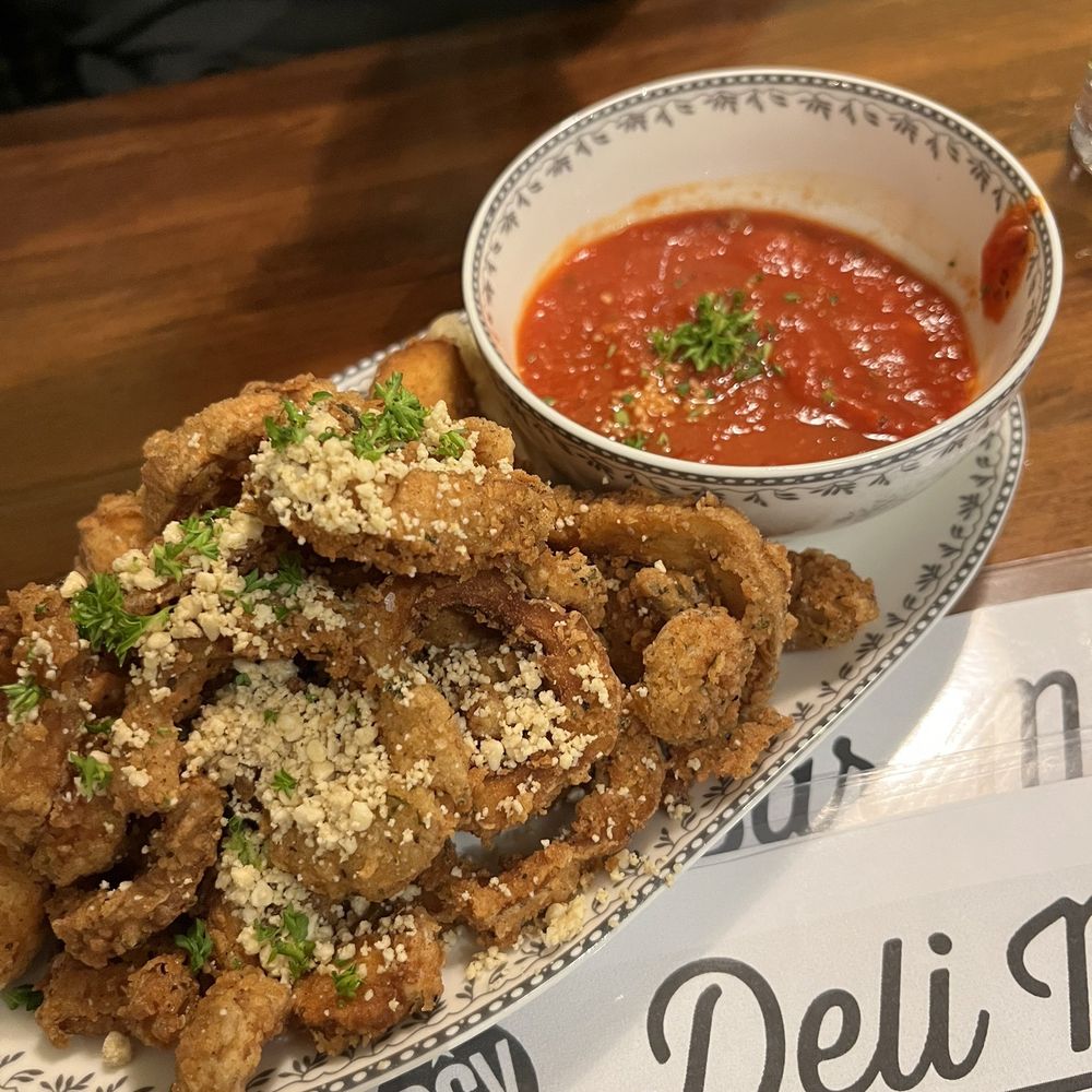 DC Vegan - Calamari - Vegan Near Me - Washington, DC, District of Columbia DC Vegan - Calamari - Vegan Near Me - Washington, DC, District of Columbia