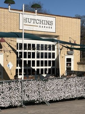 Hutchins Garage by null