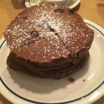 IHOP - chocolate chip pancakes - Breakfast & Brunch Near Me - Hauppauge, New York