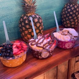 Smoothie Bowls