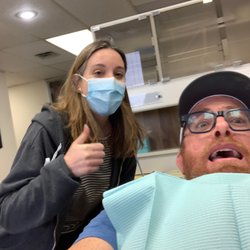 Davis Family Dental - Here we go!!!!