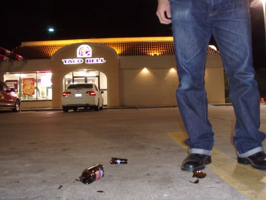 Taco Bell - Live Más Café by null