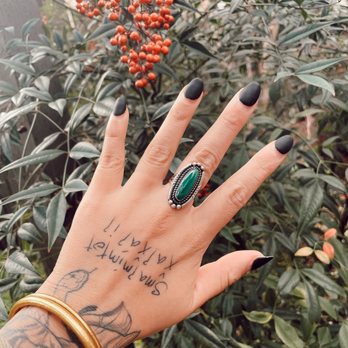 Medford Nails - My nails almost 2 1/2 weeks out! - Nail Salons Near Me - Medford, Oregon Medford Nails - My nails almost 2 1/2 weeks out! - Nail Salons Near Me - Medford, Oregon