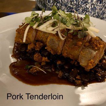 Brick Walk Tavern - One of our great dishes, the pork tenderloin - American Near Me - Fairfield, Connecticut Brick Walk Tavern - One of our great dishes, the pork tenderloin - American Near Me - Fairfield, Connecticut