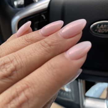 Glitter Nail Bar - Light pink chrome - Nail Salons Near Me - Chandler, Arizona Glitter Nail Bar - Light pink chrome - Nail Salons Near Me - Chandler, Arizona