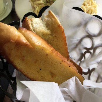 Cedar Falls Brown Bottle - Garlic bread- more like a giant crouton - Pizza Near Me - Cedar Falls, Iowa Cedar Falls Brown Bottle - Garlic bread- more like a giant crouton - Pizza Near Me - Cedar Falls, Iowa