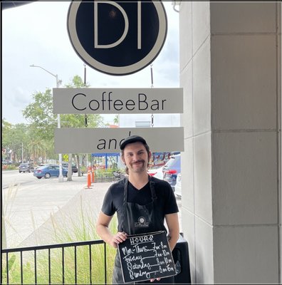 DI Coffee Bar by null