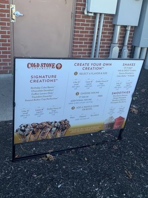 Menu photo 1 Tim Hortons Findlay, OH