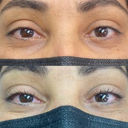 Vivid Beauty Salon & Brow Studio - Lash lift by Samantha