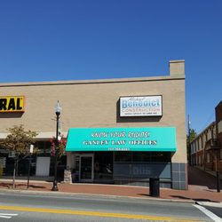 The Law Offices of Charles E Ganley