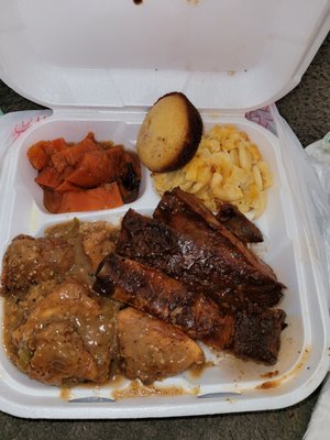 Time 2 Grub Soulfood by null