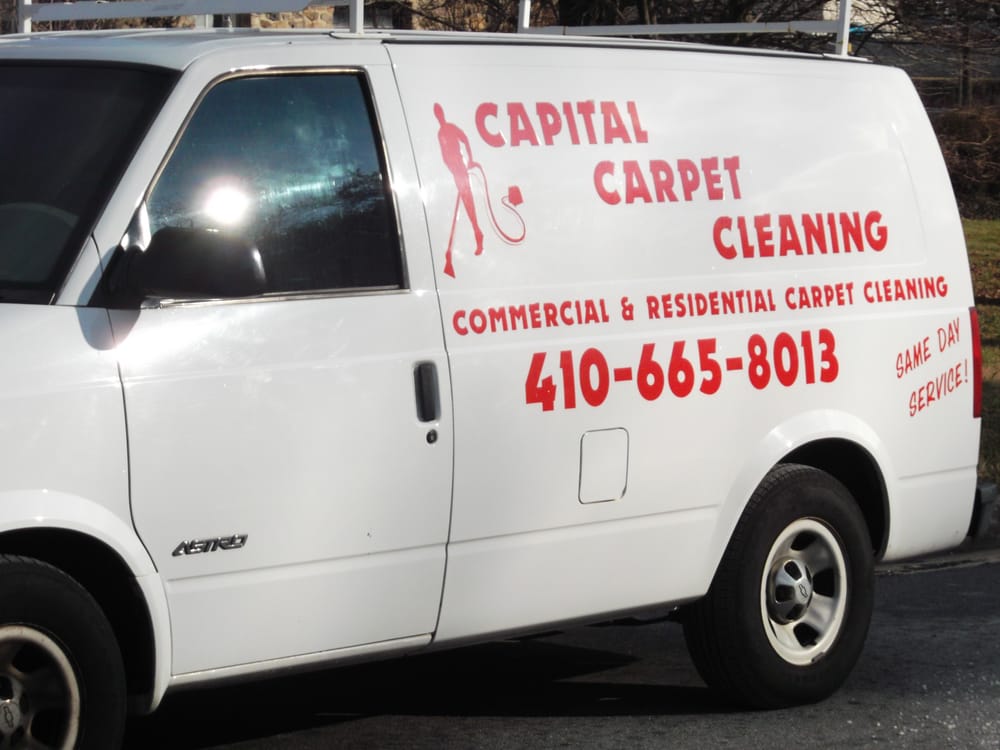Capital Carpet Cleaning - upholstery in Baltimore, MD