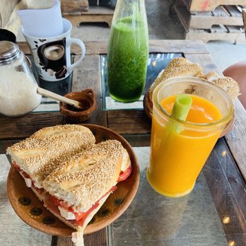 Café Hunab Ku - Cafeteria Near Me - Tulum, ROO