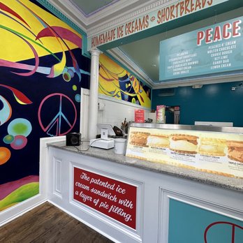 Peace Pie - Desserts Near Me - Charleston, South Carolina Peace Pie - Desserts Near Me - Charleston, South Carolina