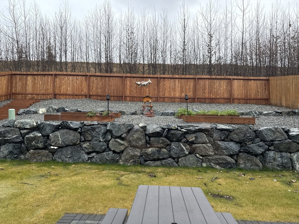 Steelhead Custom Landscaping - tree service in Anchorage, AK