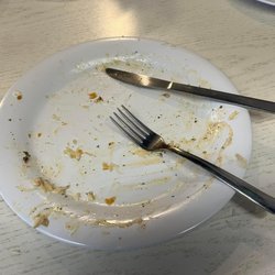 Black Sea Restaurant - #30 combo - It was really good as you can see