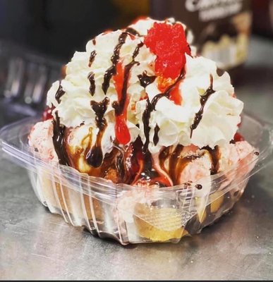 Hickory Stick Ice Cream by null
