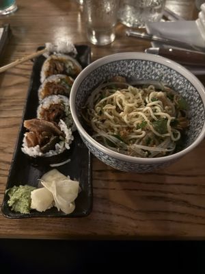 The Cultured Pearl Restaurant & Sushi Bar by null