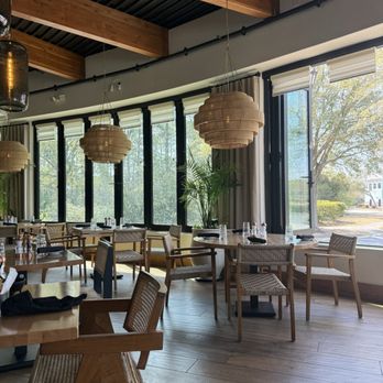 Cantina Imperfecto - The patio area - Desserts Near Me - Myrtle Beach, South Carolina